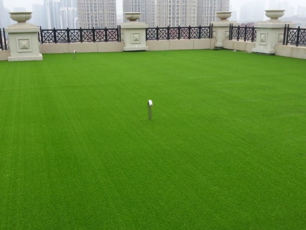 大同市橡胶颗粒学校地坪 - 方案